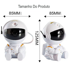 Astronauta Projetor da Galáxia